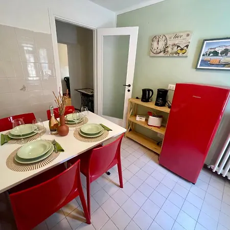 Apartment Bianca With Private Garden Cossogno Exterior foto