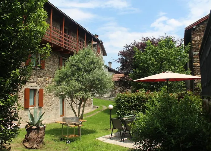 Apartment Bianca With Private Garden