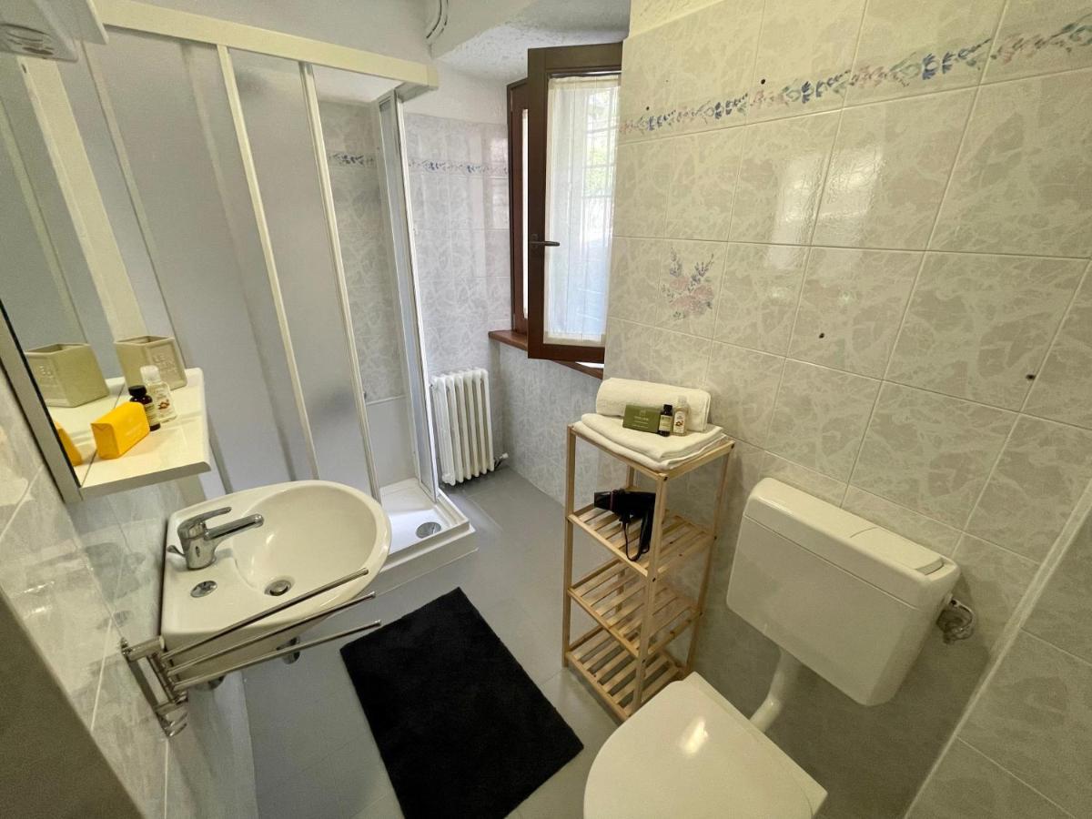 Apartment Bianca With Private Garden Cossogno